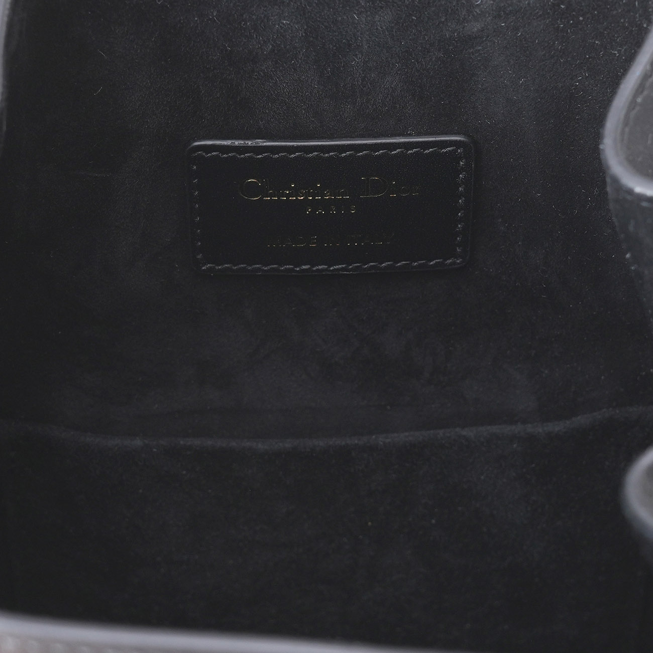 CHRISTIAN DIOR(USED)크리스찬디올 쎄디올 버킷백
